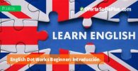 introduccion curso de ingles sena